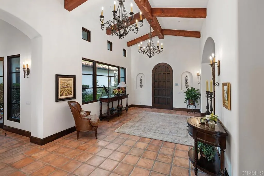 6870 La Valle Plateada, Rancho Santa Fe, CA, 92067