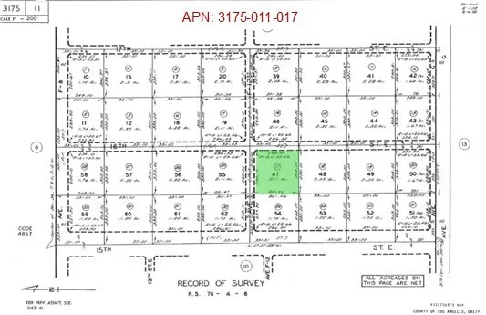 2 E Avenue F-12, Lancaster, CA 93535 - Main photo, Lancaster, CA