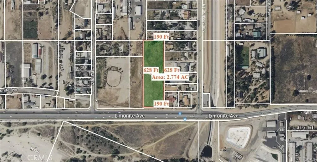 0 Limonite, Jurupa Valley, CA 91752 - Main photo, Jurupa Valley, CA