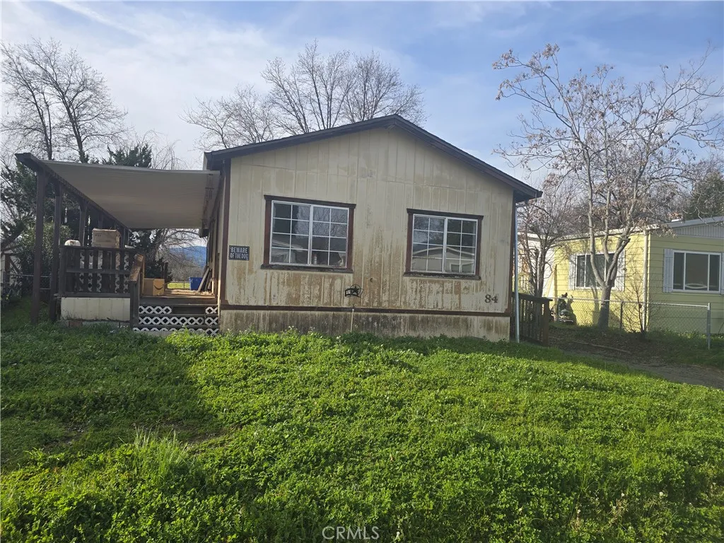 375 E Hwy 20 Unit 84, Upper Lake, CA 95485