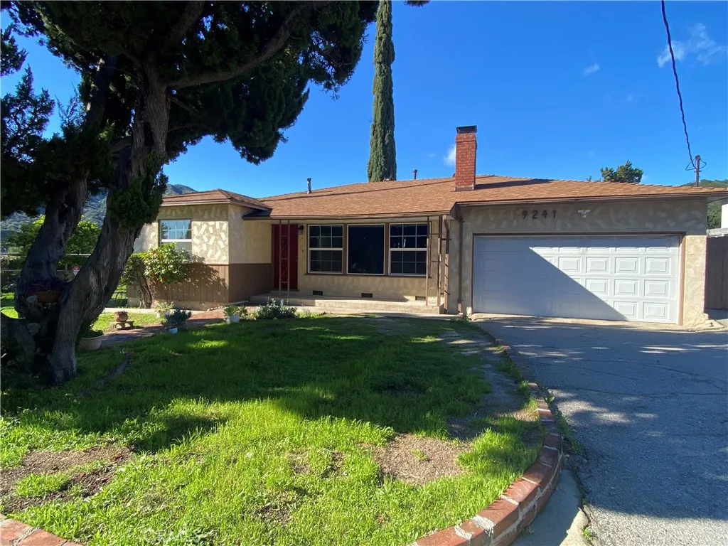 9241 Pali, Tujunga, CA 91042