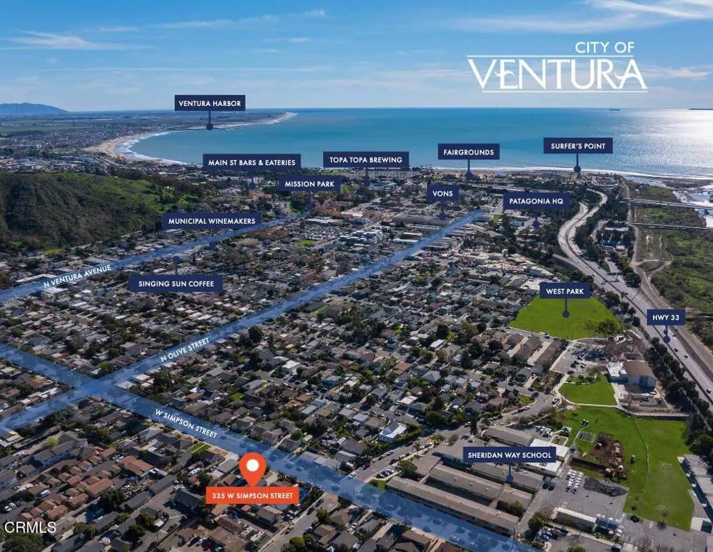 335 W Simpson Street, Ventura, CA 93001 - Photo 3 of 7, Ventura, CA