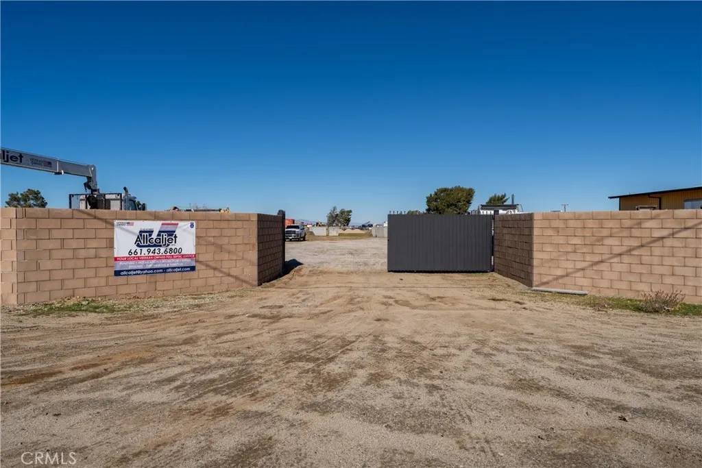 0 Columbia Way Vic 5th St E, Lancaster, CA 93535