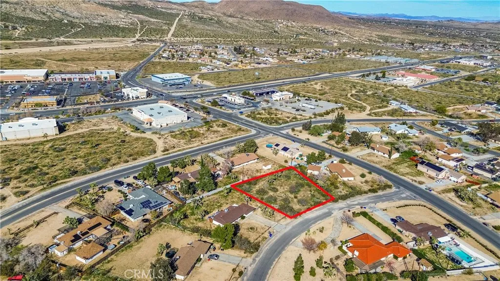0 Emerson, Yucca Valley, CA 92284 - Main photo, Yucca Valley, CA