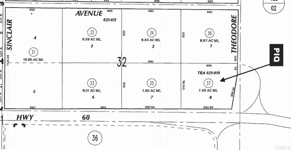 0 Theodore, Moreno Valley, CA 92555 - Photo 4 of 4, Moreno Valley, CA