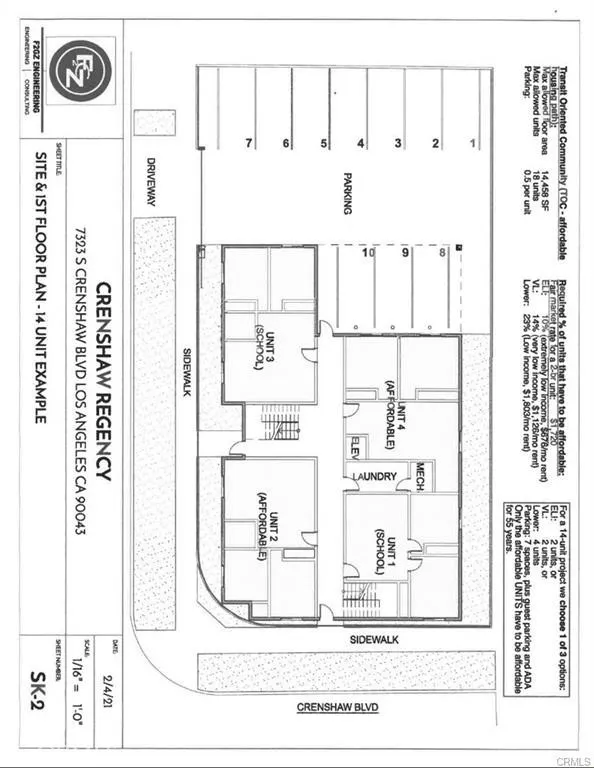 7323 Crenshaw, Los Angeles, CA 90043 - Photo 3 of 16, Los Angeles, CA