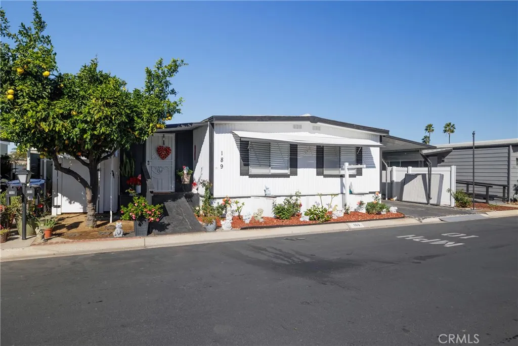3700 Buchanan UNIT 189, Riverside, CA, 92503