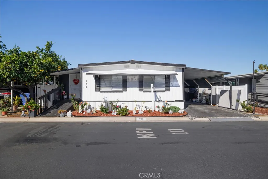 3700 Buchanan UNIT 189, Riverside, CA, 92503