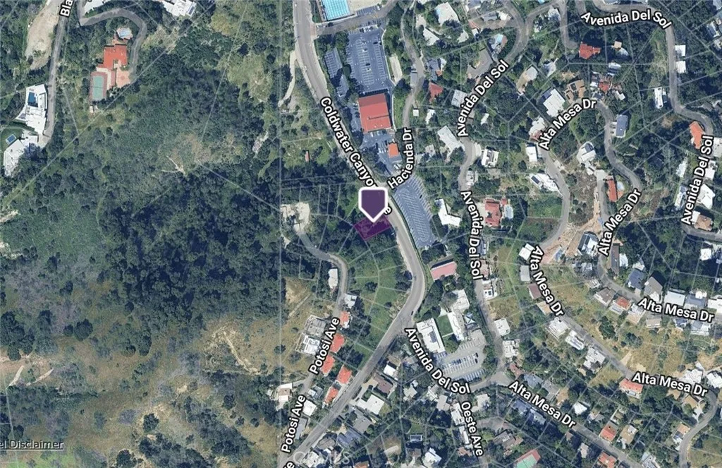 3669 Coldwater Canyon, Studio City, CA, 91604