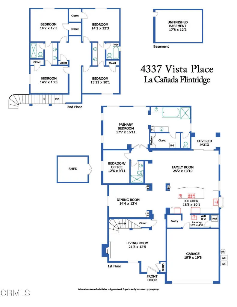 4337 Vista Place, La Canada Flintridge, CA, 91011