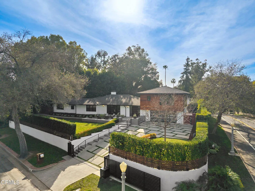 645 San Rafael Avenue, Pasadena, CA, 91105