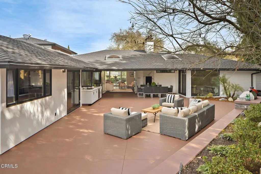 645 San Rafael Avenue, Pasadena, CA, 91105