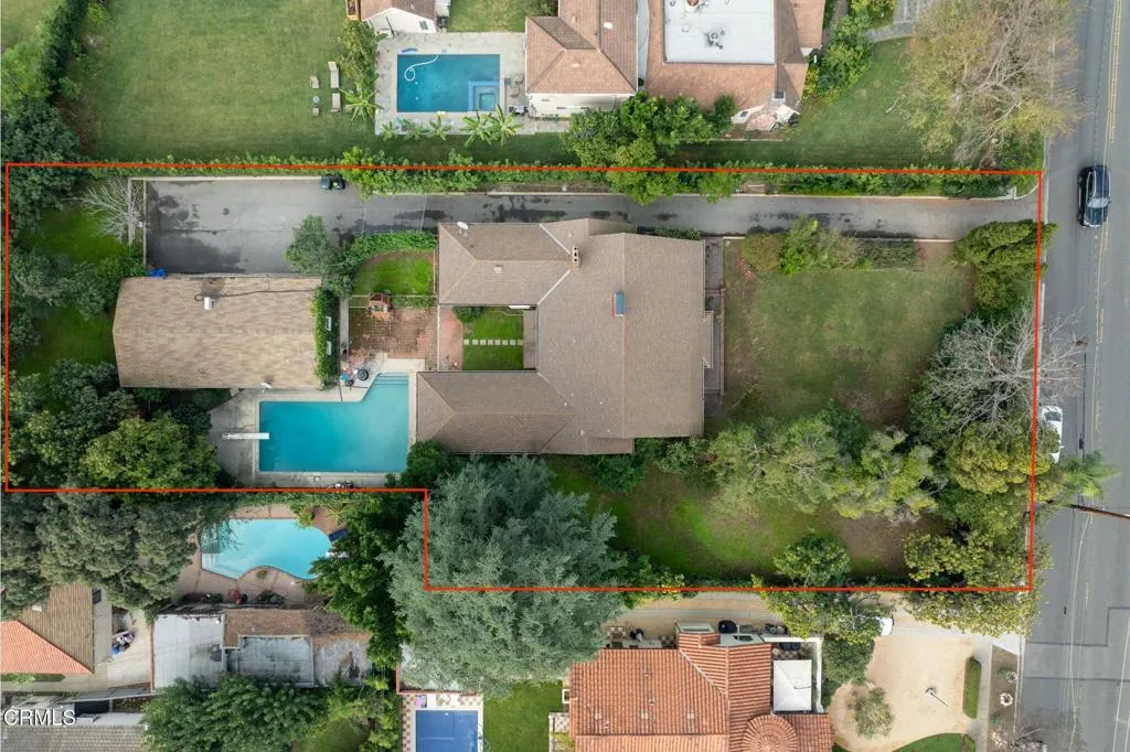 1825 S El Molino Avenue, San Marino, CA 91108 - Photo 3 of 17, San Marino, CA