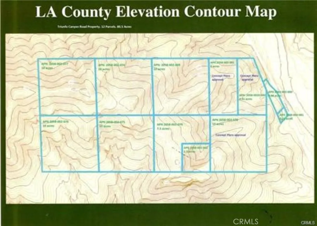 0 Triunfo Canyon, Agoura Hills, CA 91301 - Photo 5 of 7, Agoura Hills, CA