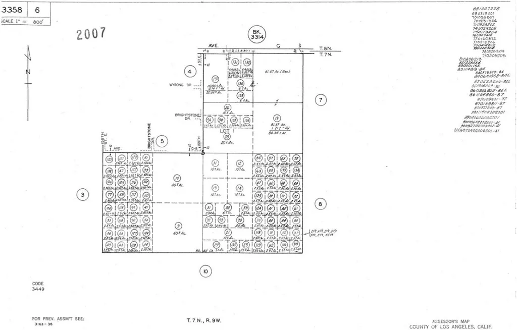 0 Ave G-8 /160th St E, Lancaster, CA 93535 - Main photo, Lancaster, CA