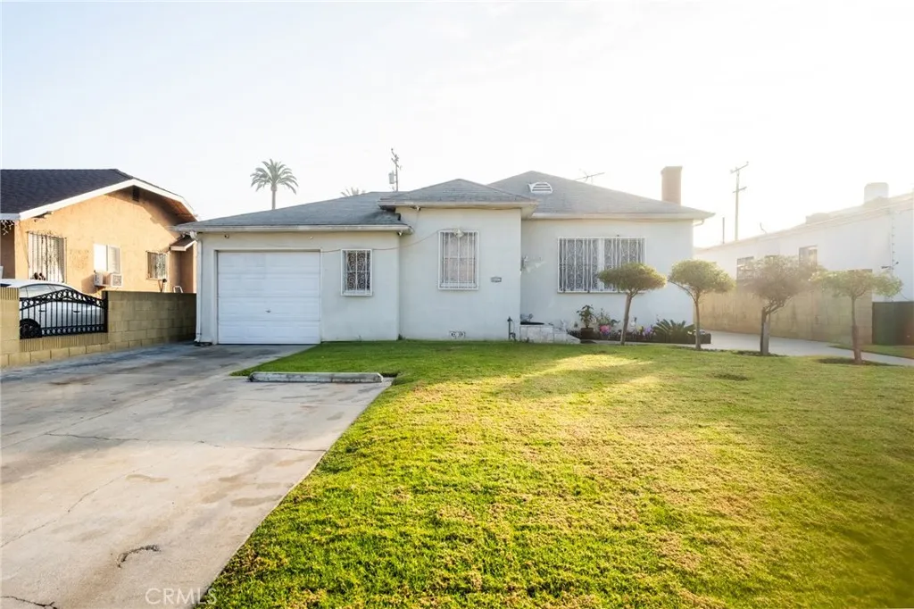 7136 Stafford Avenue, Huntington Park, CA, 90255