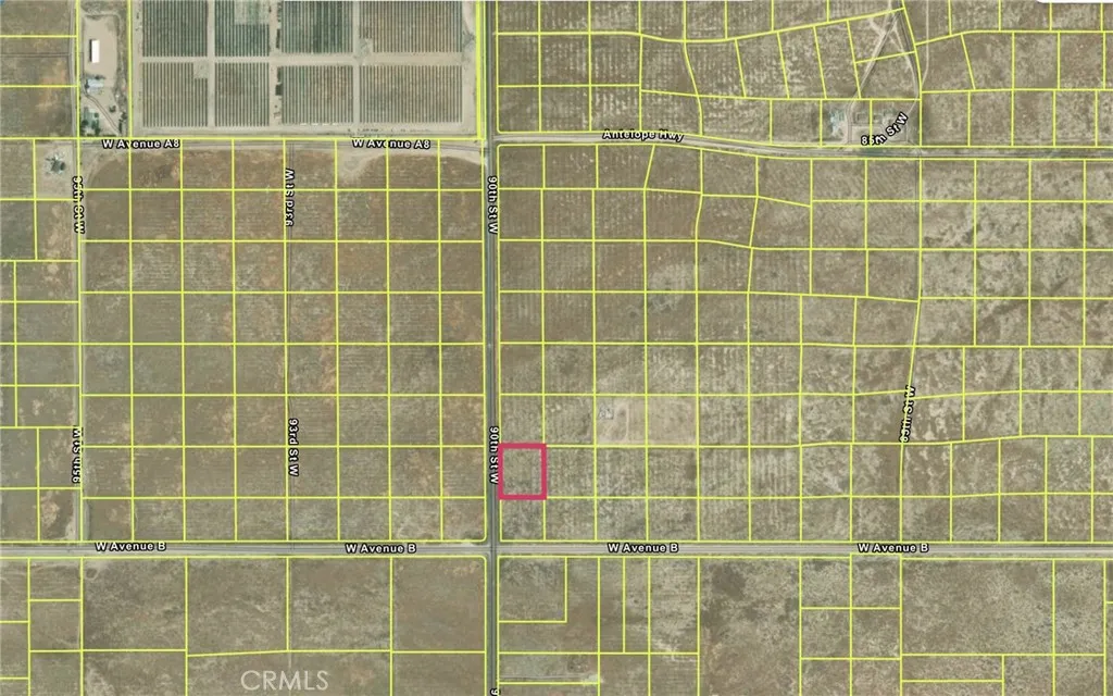 0 Antelope, Lancaster, CA 93536 - Main photo, Lancaster, CA