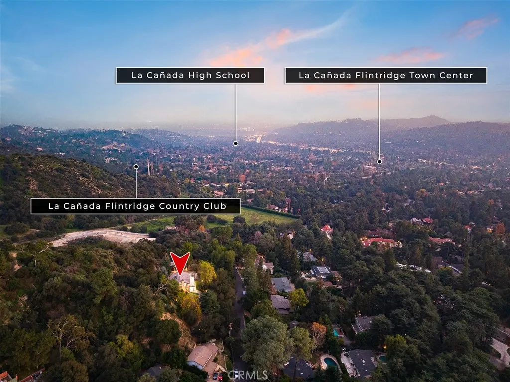 5310 Linda Vista, La Canada Flintridge, CA, 91011