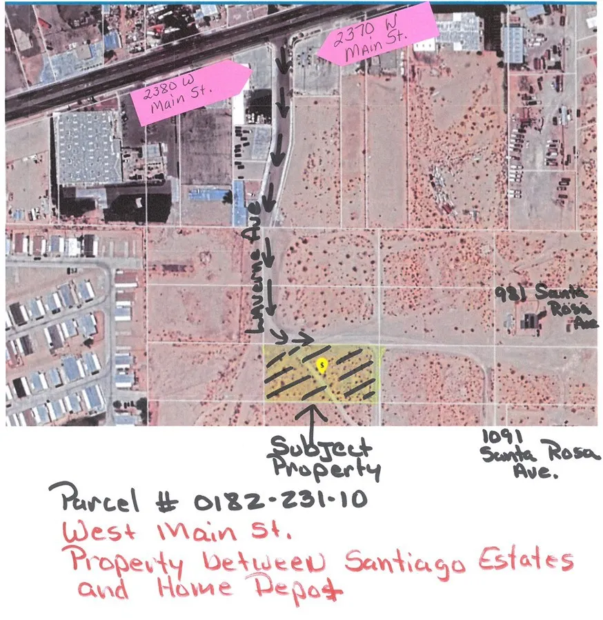 10 San Clemente, Barstow, CA 92311 - Main photo, Barstow, CA