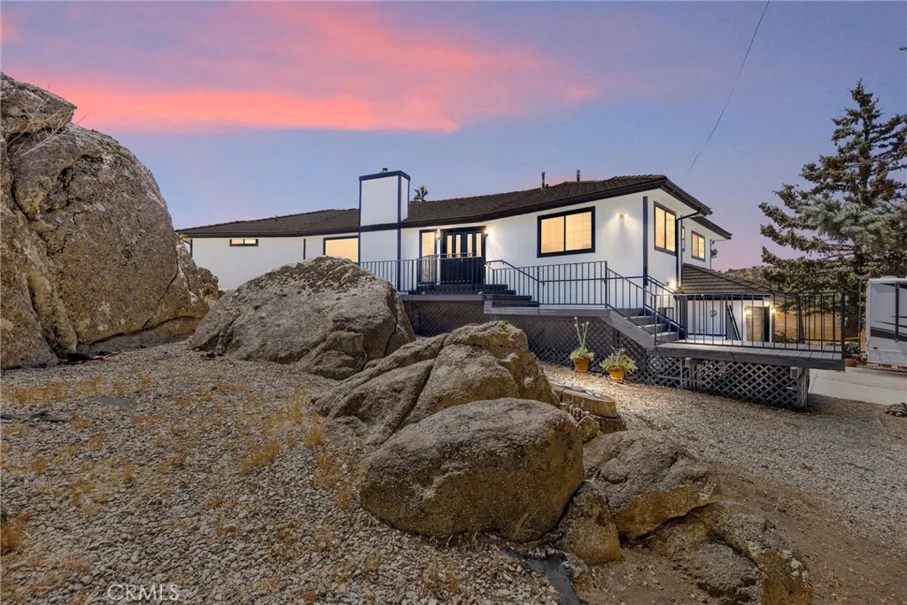 18581 St Andrews Drive, Tehachapi, CA 93561