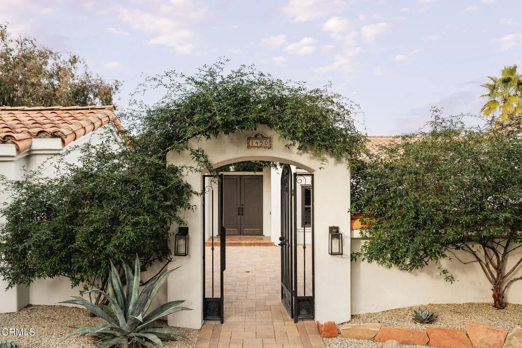 1450 S La Luna Avenue, Ojai, CA 93023