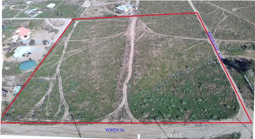 0 Wren, Apple Valley, CA 92308 - Main photo, Apple Valley, CA