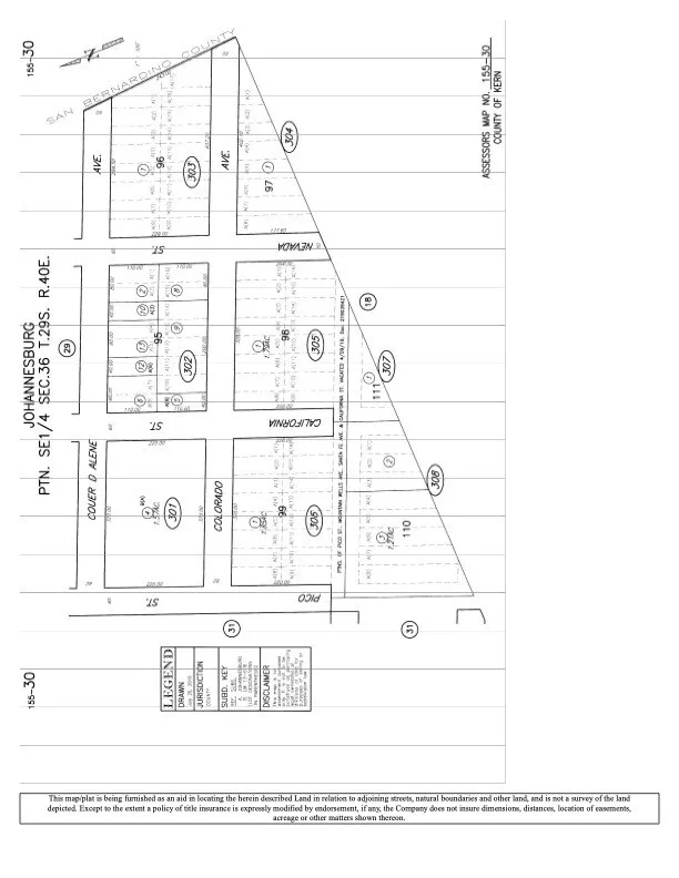 0 Colorado, Johannesburg, CA 93528 - Main photo, Johannesburg, CA