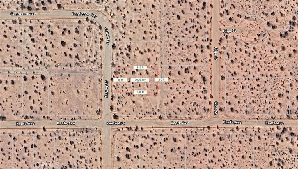0 Jade Way, California City, CA 93505 - Main photo, California City, CA