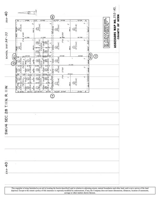 0 41 Street Sanborn City