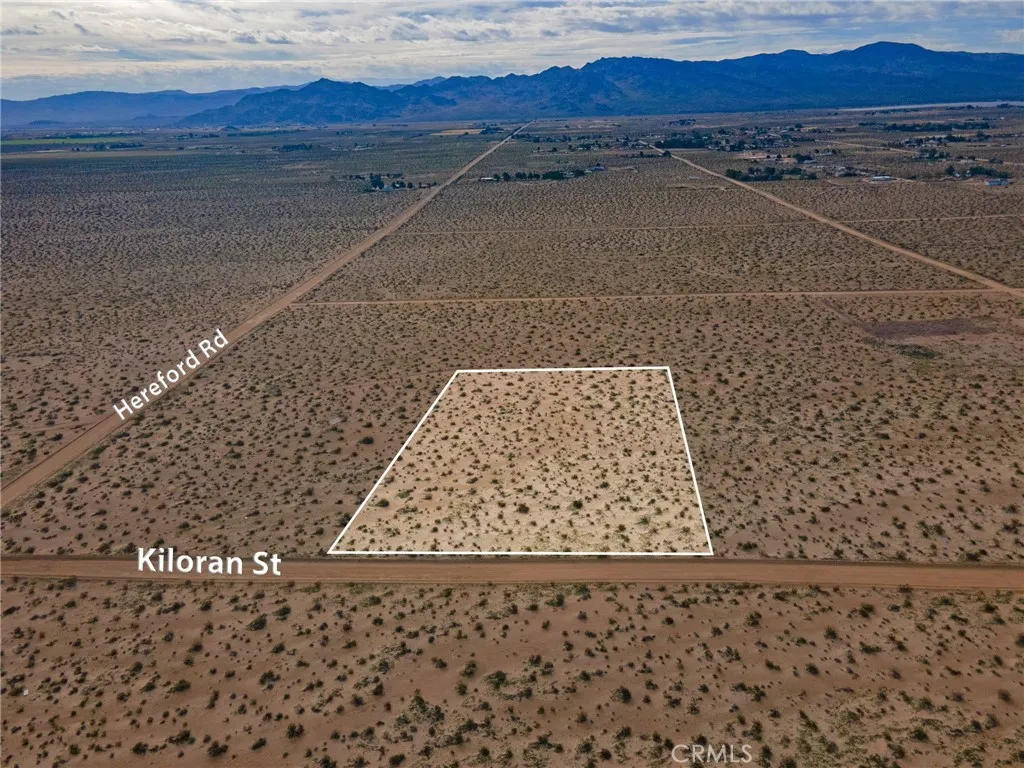 123 Kiloran St, Newberry Springs, CA 92365 - Main photo, Newberry Springs, CA