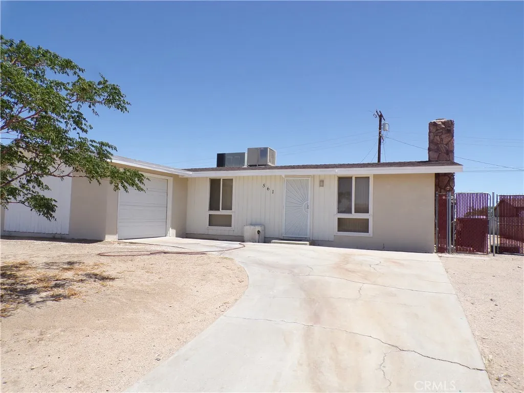 561 Frances, Barstow, CA 92311 - Main photo, Barstow, CA