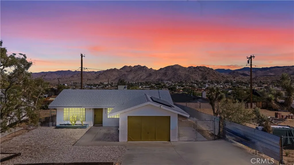 6123 Scenic, Joshua Tree, CA 92252 - Main photo, Joshua Tree, CA