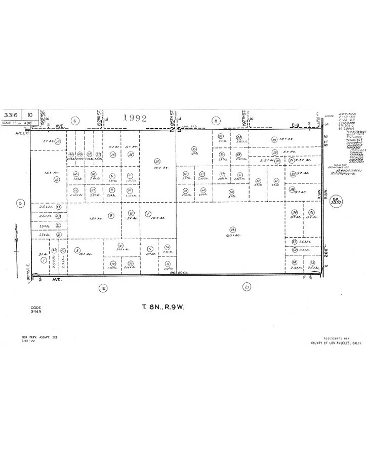 0 Avenue F, Lancaster, CA 93535 - Main photo, Lancaster, CA