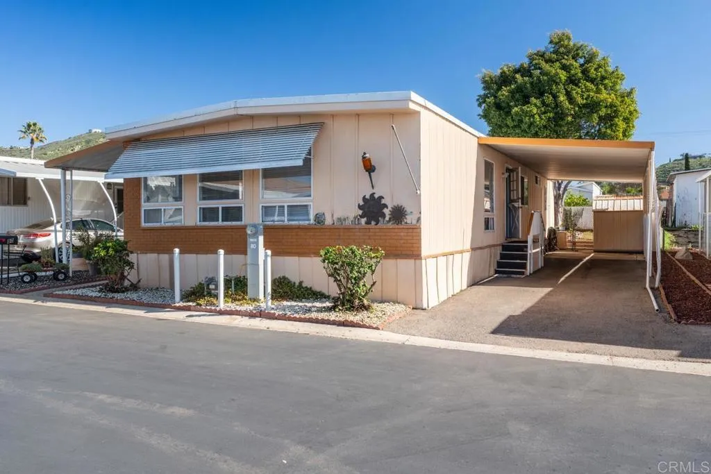450 E. Bradley UNIT 80, El Cajon, CA, 92021
