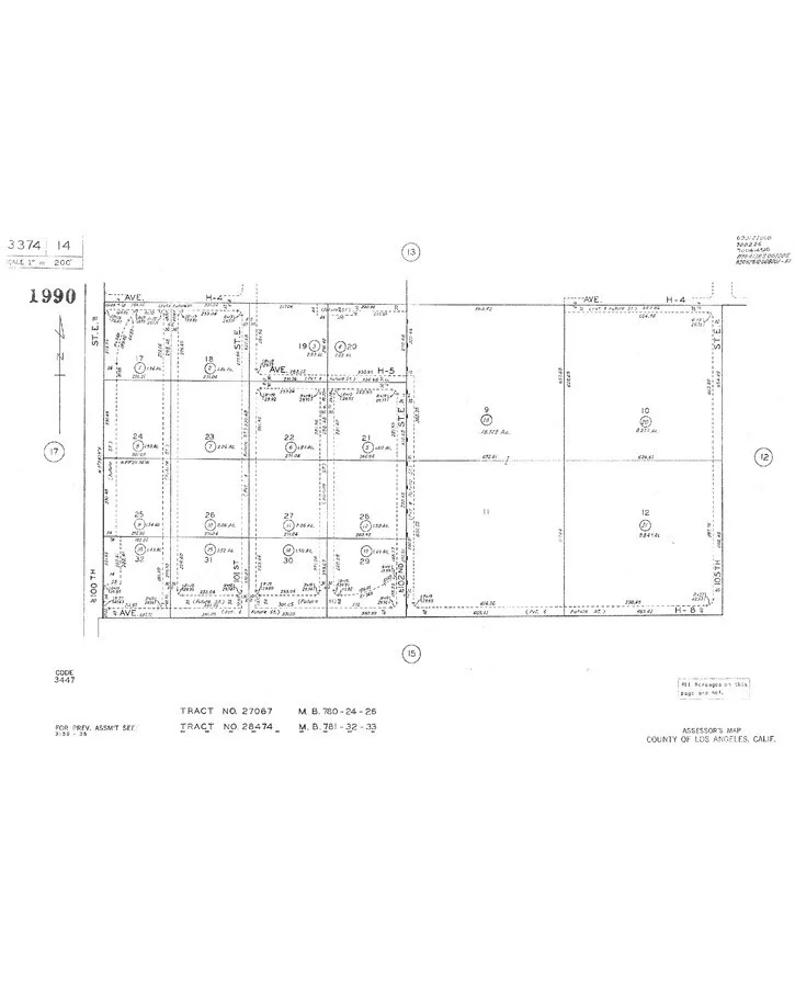 0 100th St E, Lancaster, CA 93535 - Main photo, Lancaster, CA