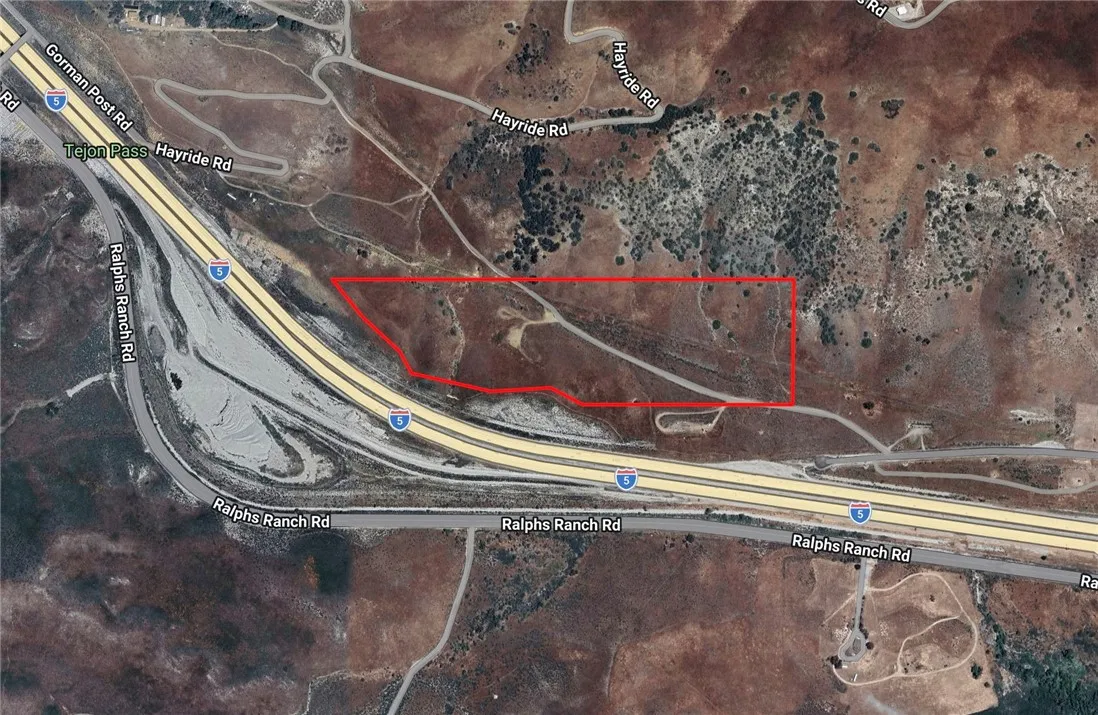 0 Golden State, Gorman, CA, 93243