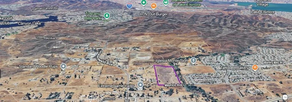 0 Mauricio, Lake Elsinore, CA 92532 - Photo 5 of 16, Lake Elsinore, CA