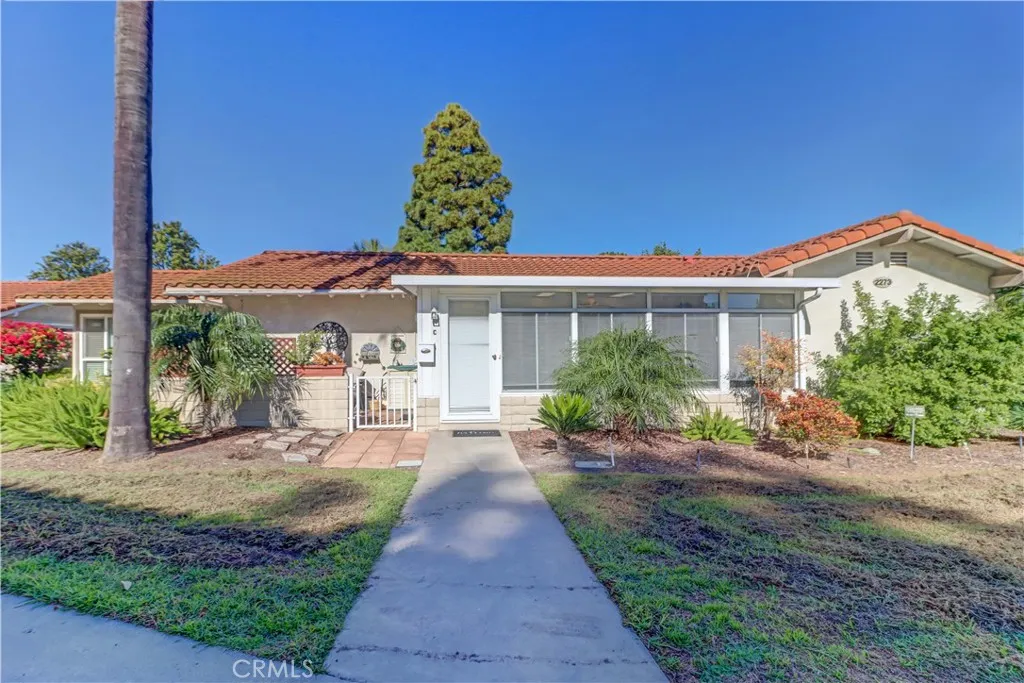 2273 Via Mariposa East Unit C, Laguna Woods, CA 92637