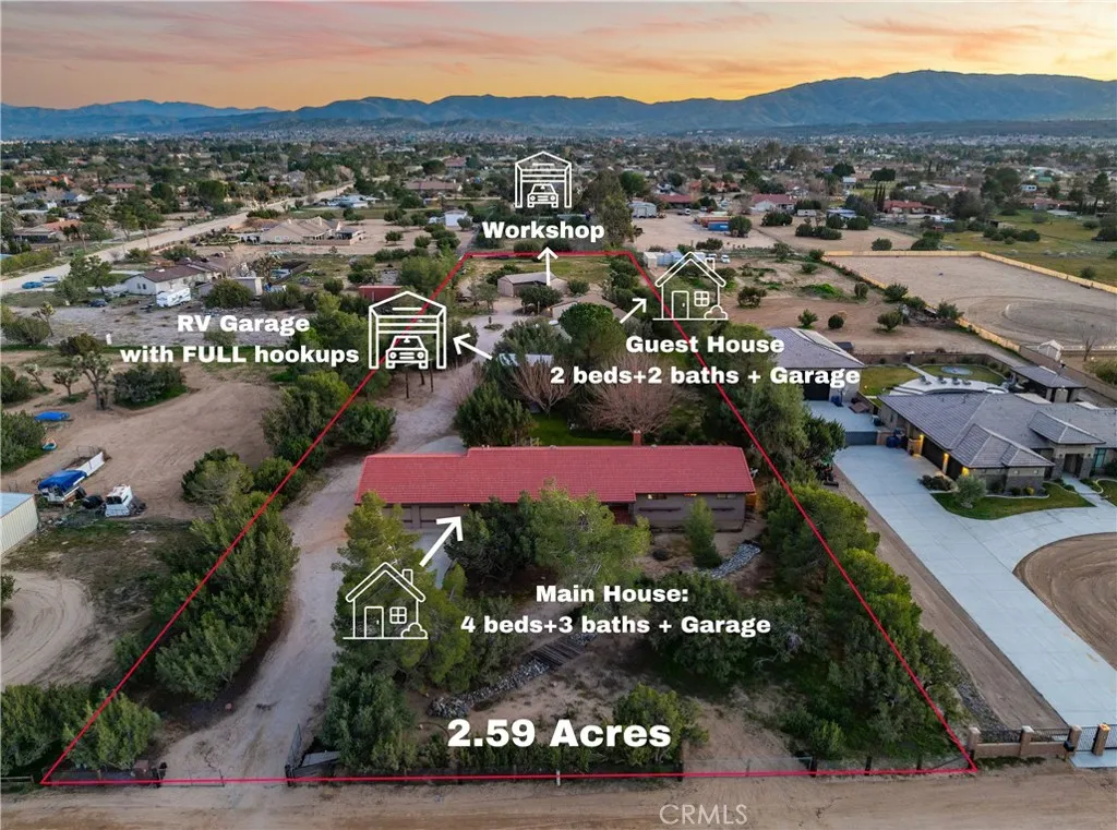 2238 W Avenue N4, Palmdale, CA 93551 - Photo 2 of 50, Palmdale, CA