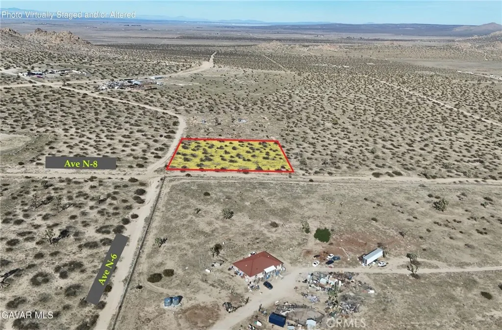 0 E Avenue N-8, Palmdale, CA 93550 - Photo 2 of 6, Palmdale, CA