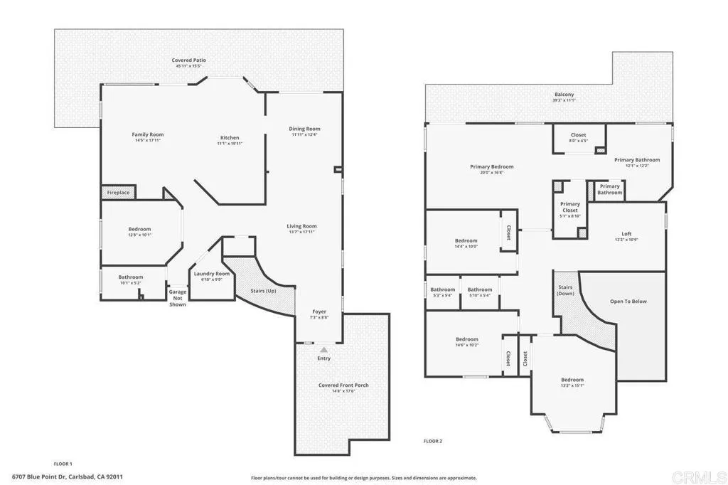 6707 Blue Point Drive, Carlsbad, CA, 92011