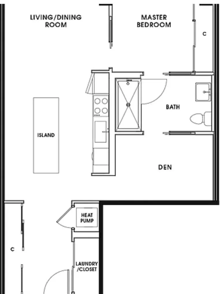 1050 Grand Avenue UNIT 708, Los Angeles, CA, 90015