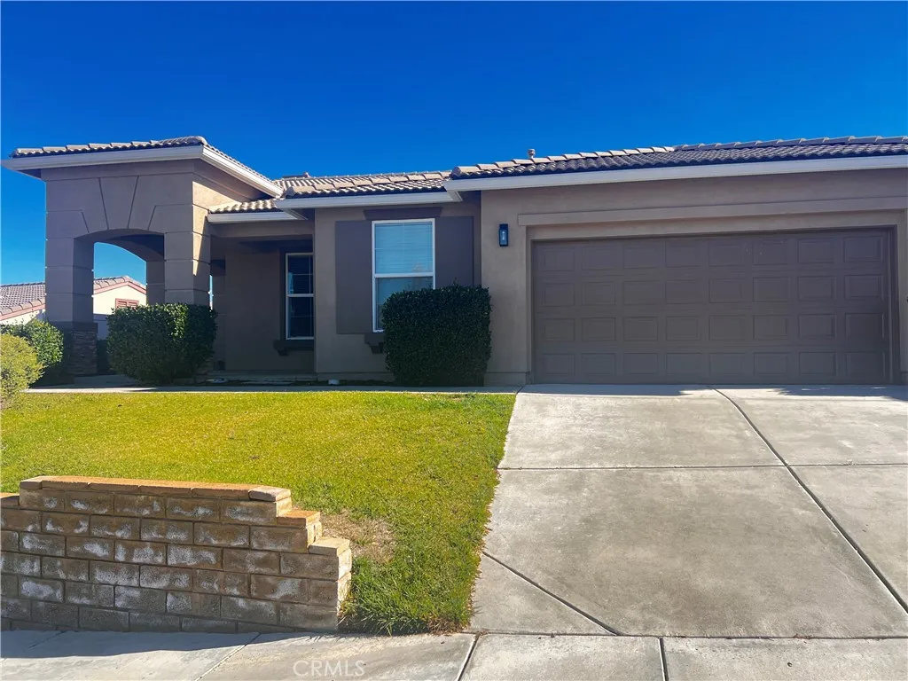 1406 Alder, Tehachapi, CA 93561