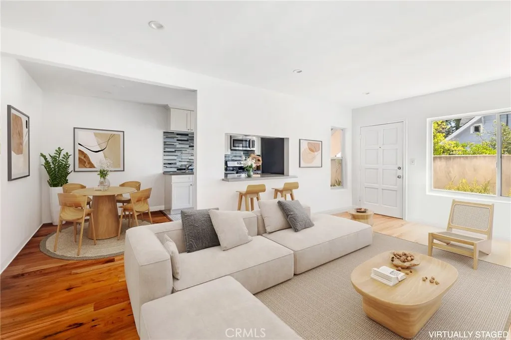 1918 11th Street Unit D, Santa Monica, CA 90404