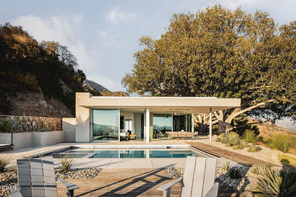 1465 Foothill Road, Ojai, CA, 93023