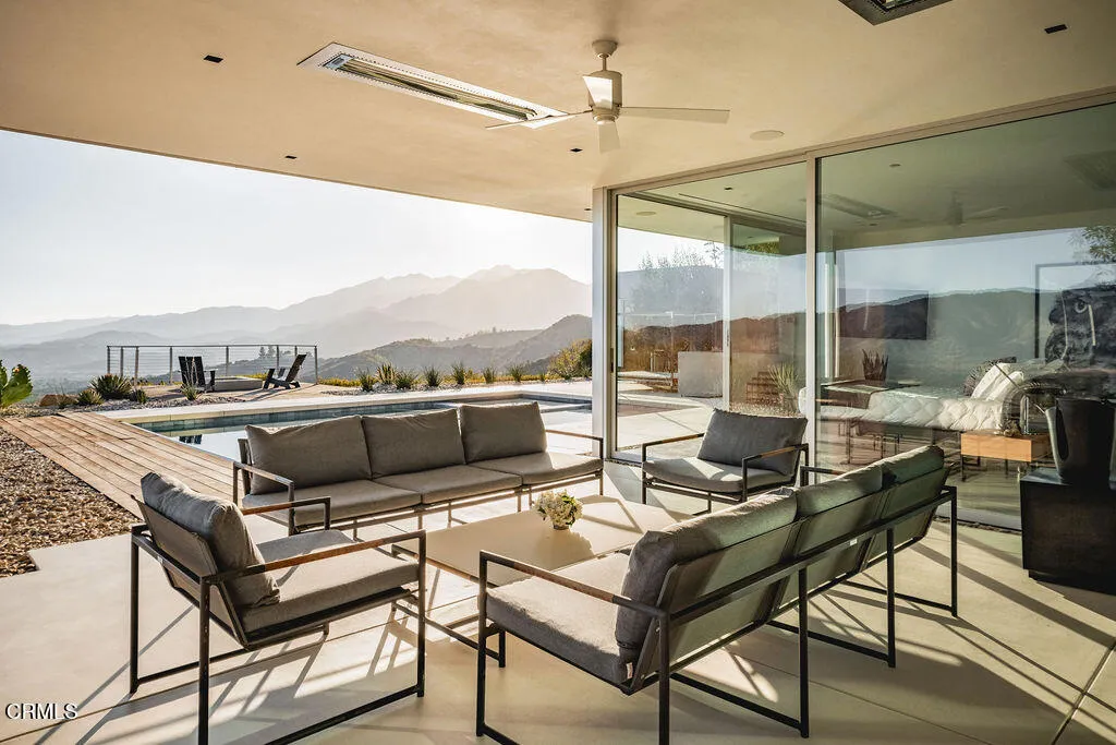 1465 Foothill Road, Ojai, CA, 93023