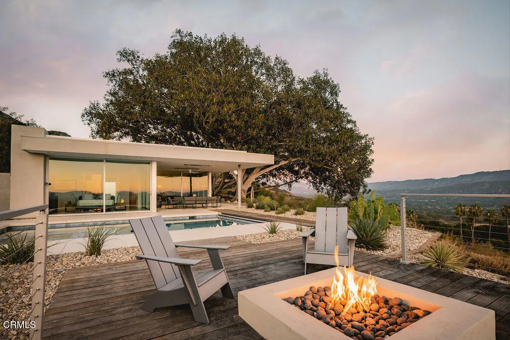 1465 Foothill Road, Ojai, CA, 93023