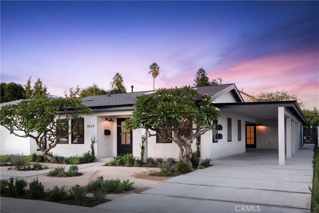 4624 Coolidge Avenue, Culver City, CA 90230