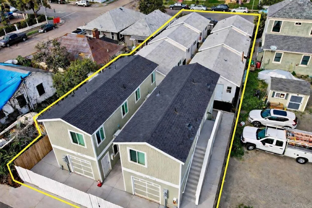 2411 L Street, San Diego, CA, 92102