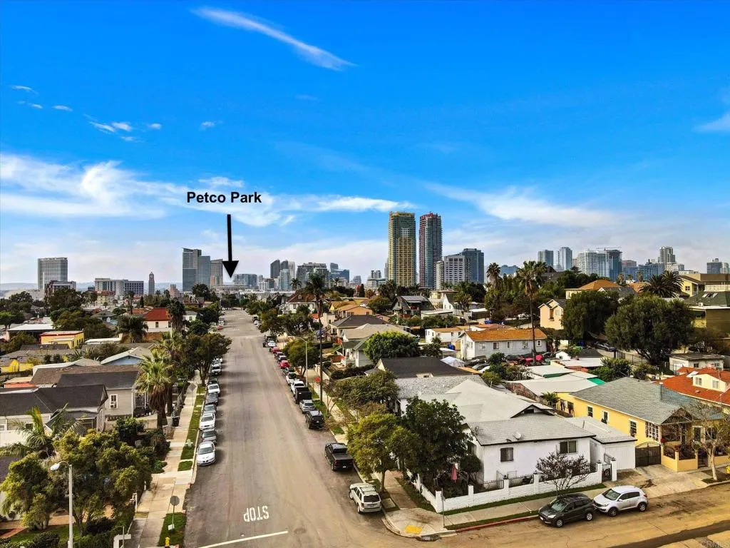 2411 L Street, San Diego, CA, 92102